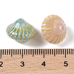 Непрозрачные акриловые бусины&nbsp;OACR-G035-08