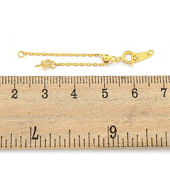 925 удлинитель цепи из серебра&nbsp;STER-C005-03G