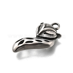 Ретро подвески из нержавеющей стали 304&nbsp;STAS-L284-16AS-02