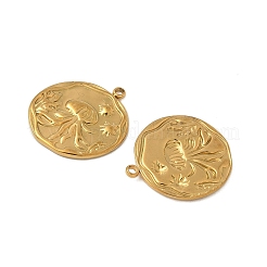 Подвески из нержавеющей стали 304 STAS-V015-51G