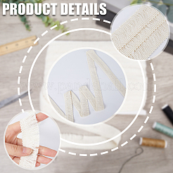 Полиэфирные ленты OCOR-WH0085-27B-03