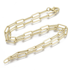 Cadenas de clip de latón&nbsp;MAK-S072-12B-MG