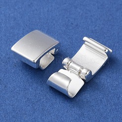 Латунь ремень часов застежками KK-F880-21A-S