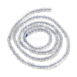 Природные лабрадорита бисер нитей G-RM241221-A10