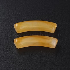 Zweifarbige Acrylperlen&nbsp;X1-MACR-S272-78N