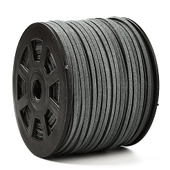 Замша Faux шнуры LW-S028-02-01