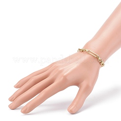 Браслеты из латуни BJEW-JB06016