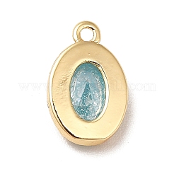 Стеклянные подвески&nbsp;KK-M233-01G-A