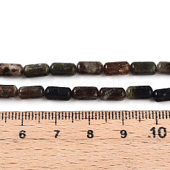 Perles naturelles biotite brins&nbsp;G-N346-01A-02