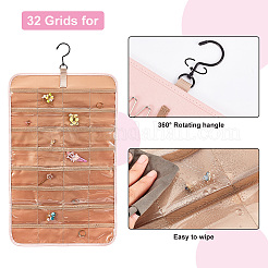 Двухсторонние настенные подвесные рулоны из ПВХ&nbsp;AJEW-WH0323-01A