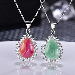 Кабошоны из камня&nbsp;G-SC0001-17