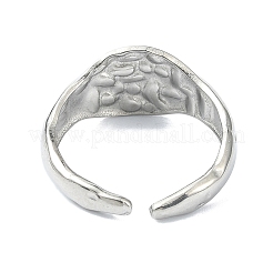 Кольца-манжеты из нержавеющей стали 304 для женщин&nbsp;RJEW-M019-11P