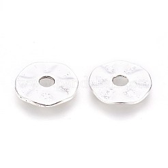 Perles en argent tibétain  &nbsp;LF10219Y-NF