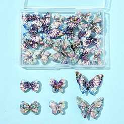 24 шт. 6 стиля PACR-FS0001-10