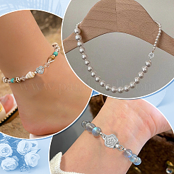 24 шт. KK-ME0001-82