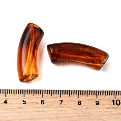 Прозрачные акриловые бусины&nbsp;MACR-K359-44A