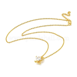 Ионное покрытие (ip) 304 нержавеющая сталь кабель цепи ожерелья&nbsp;NJEW-H040-05G