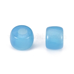 Природные и синтетические смешанные драгоценный камень бисер G-P257-08