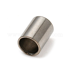 Наконечники шнура из нержавеющей стали марки 304&nbsp;STAS-L270-01C-P