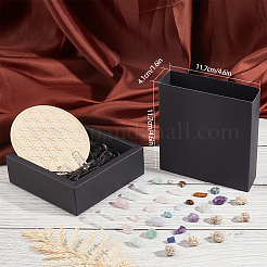 Kit per principianti chakra&nbsp;DIY-WH0188-08C