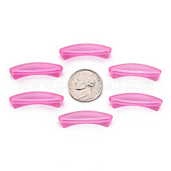 Прозрачные акриловые бусины MACR-S372-002C-011