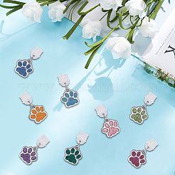 8шт пластиковые мобильные пылезащитные заглушки&nbsp;HJEW-SC00148