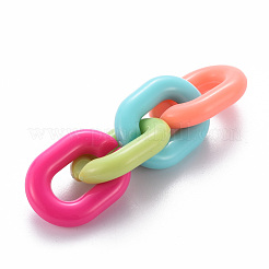 Непрозрачные акриловые соединительные кольца MACR-S373-19A