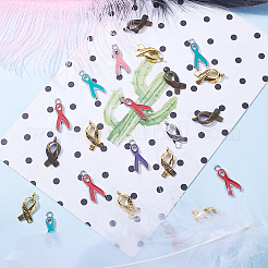 Лента для информирования о раке груди TIBEP-SC0001-17