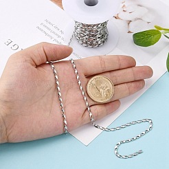 Цепи из нержавеющей стали марки 304&nbsp;CHS-K002-25