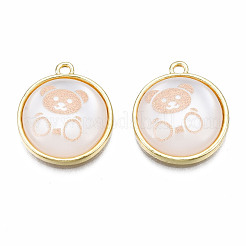 Подвески из смолы PALLOY-N161-001-NR