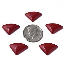 Cabochons opaques en acrylique&nbsp;MACR-S373-144-A01