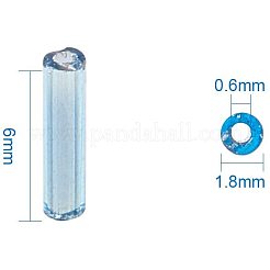 Glas-Bugle-Perlen-Sets&nbsp;SEED-PH0008-02