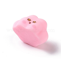 Симпатичные кабошоны из непрозрачной смолы&nbsp;RESI-L037-02E