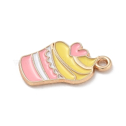 Подвески из эмали и сплава&nbsp;ENAM-A008-30KCG