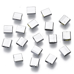 Гальванизируйте стеклянных шариков семени SEED-S023-44C-07