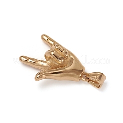 Подвески из нержавеющей стали 304 ASL&nbsp;STAS-I132-09G