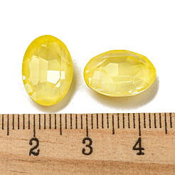 Cabochons de strass en verre&nbsp;RGLA-G021-02D-213DE