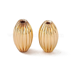 Perline in ottone&nbsp;KK-A171-01G-02