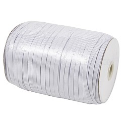 1/2 Zoll flache geflochtene elastische Seilschnur&nbsp;EC-R030-12mm-01