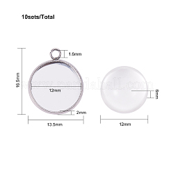 Поделки кулон материалы DIY-X0098-20P