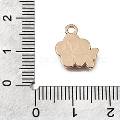 Legierung mit Emaille-Anhängern&nbsp;AL-CBA2F44-07G-02