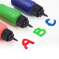 Пластиковые клей бутылки&nbsp;TOOL-BC0008-67A