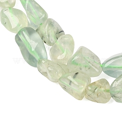 Природные пренит нитей бисера G-F521-29