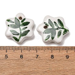 Pendentifs en porcelaine fait à la main&nbsp;PR-CBAF2CB-06A