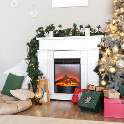 Украшение из самоклеящейся полиэфирной ленты DIY-WH0496-50C