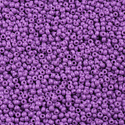 11/0 perle de verre de qualité supérieure pour la cuisson au four&nbsp;X-SEED-N001-A-1052
