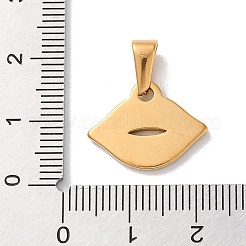 Подвески из нержавеющей стали 304 с вакуумным покрытием pvd&nbsp;STAS-C107-02G