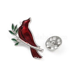 Булавки с птичьей эмалью JEWB-F039-03