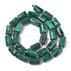 Природного малахита бисер нитей&nbsp;G-C270-K03