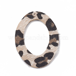 Большие подвески из искусственной кожи X-FIND-N001-11B